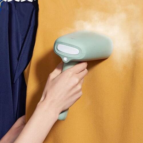 Wonderlife Simple design small household steam iron detachable and convenient storage for travel 11ml capacity