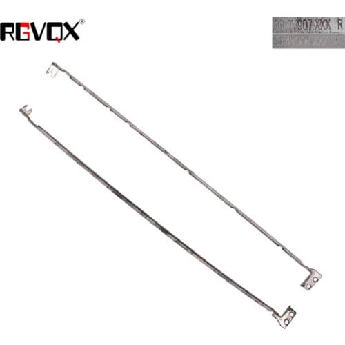 Original Laptop Hinge Bracket For HP 6930P 6730P 6930 6730 Pulled Notebook LCD L+R Set Hinges Replacement