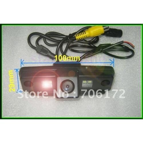 Special car reversing camera for SUBARU Forester & SUBARU Impreza (3C) waterproof high definition
