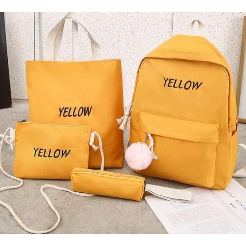 Three Dreamers School Backpacks For Girls