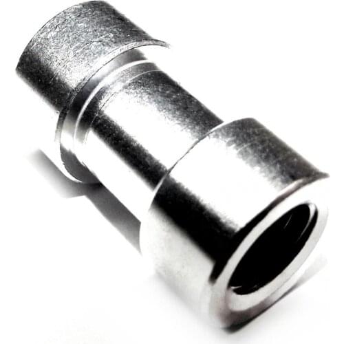 1/4" UNC Female and 3/8" Female Screw Thread Tripod Adapter to Light Stand Brack