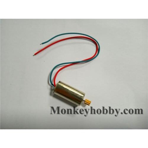 Volantex RC Motor-coreless-φ10mm PM1103 for Remote Control Airplane 761-3 Super Cub, 761-4 Sport Cub, 761-5 p51