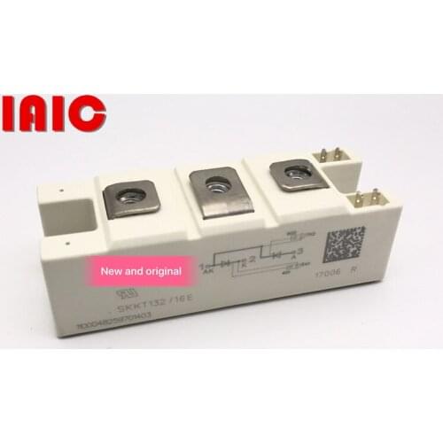 100%New and original, 90 days warranty SKKT132/16E SKKT 132/16E