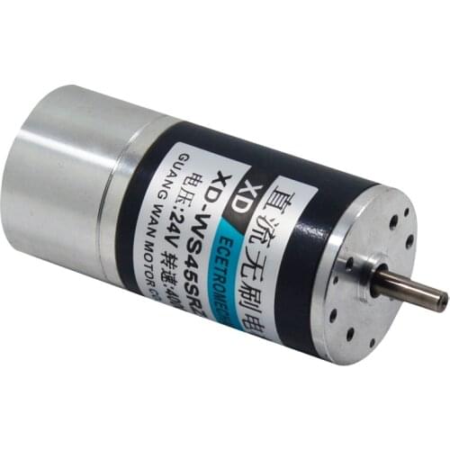 15W DC Brushless Electric Machine 12V Micro Motor . IE 2 WS45SRZ CCC,CE Explosion-proof N.M