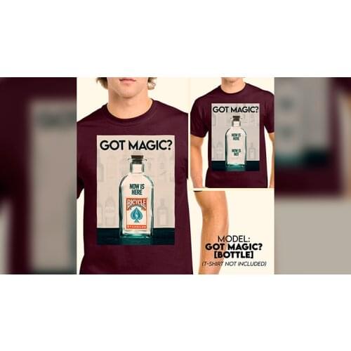 3DT / CHOOSE A CARD ANY CARD /GOT MAGIC?/LETS PLAY Magic Tricks Mentalism Illusions Close up Magic Prediction props gimmicks