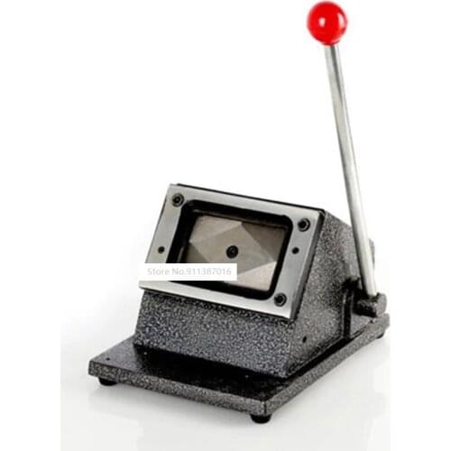 86*54mm Busines Card Round Corner Cutter Paper Card Cutting Machine Manual DIY Handhold Cut YMP05,3mmFillet radius Paper Trimmer