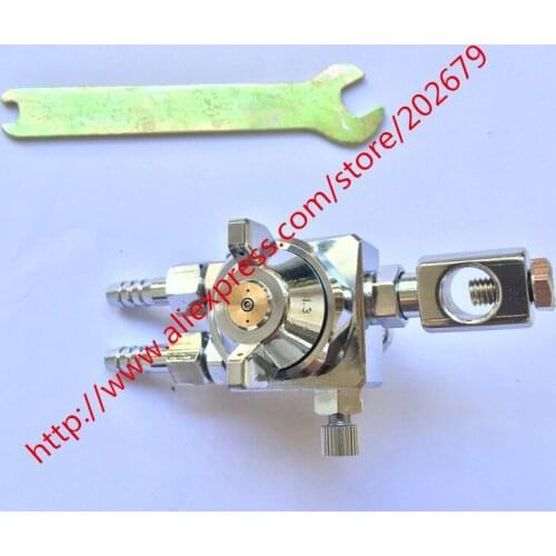 ST-5 Nozzle Auto Spray Gun For Die Casting,0.5, 1.0. 1.3. 2.0MM, Japan Made,For Wave Soldering Casting Cooling Spreayer