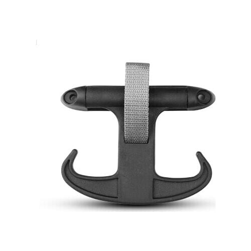 Car Rear Lid Horn Hook case For Volkswagen VW Tiguan Jetta Bora MK4 MK5 MK6 CC Passat B6 B7L for Skoda Octavia Car Accessories