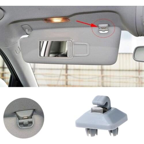 Car Sun Visor Retainer Hook Fastener Clip Holder Bracket for A3 S3 A4 S4 A5 S5 517B