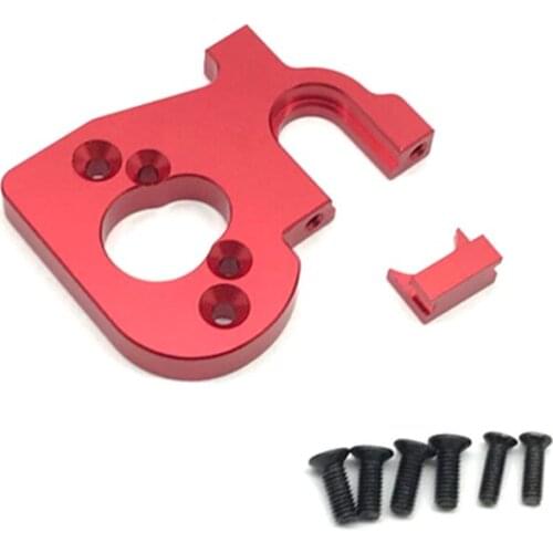 RC Car Motor Holder Replacement for WLtoys 144001 1/14 4WD RC Parts