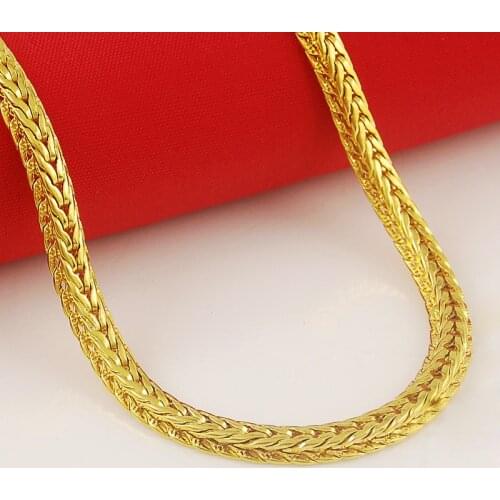 Bbjulyhuangbill Golden Chains