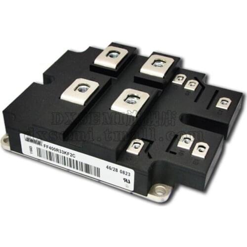 FF400R33KF2C Original, Can Provide Test, 1 Year Warranty