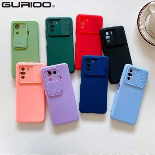 Gurioo Phone Cases Xiaomi Mi 10T Pro