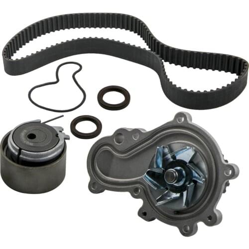 Water Pump Timing Belt Kit For Dodge Stratus Neon Plymouth 16v 2.0L SOHC 95-05