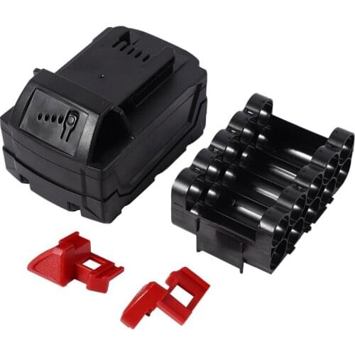 M18 Shell Li-Ion Battery Plastic Case Lithium Battery Protection Case For 18V M18 48-11-1815 3Ah