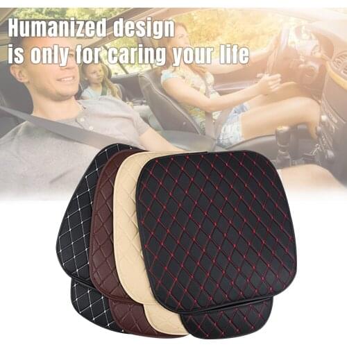 Leather Car Seat Covers For BMW 3 Series E36 318is E46 E90 E93 F30 F31 F34 4 Series F32 F33 Auto Seat Cushion Car Accessories