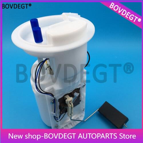 Electric Fuel Pump Module Assembly for AUDI A3 TT SEAT TOLEDO for VW GOLF PLUS PASSAT BEETLE 1K0919051DB E8833M SP5021M