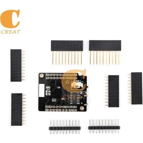 ESP32 WiFi Bluetooth Module Mini32 V1.3 ESP32 Expansion Board ESP32-WROVER-B PSRAM Electronic Development Board Module