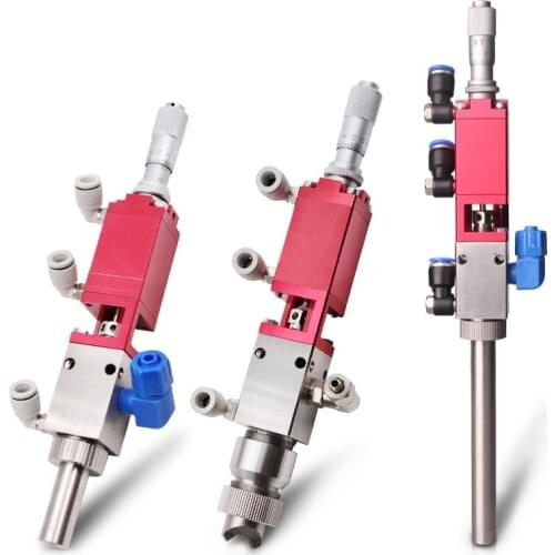 MY3810 High Frequency Spray Valve, Paint Silicone Pneumatic Dispensing Spray Valve