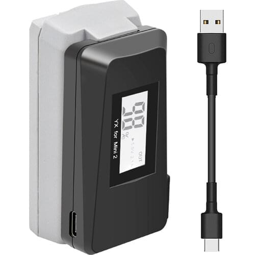 NA Quadcopter Chargers