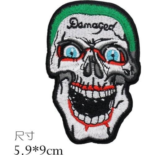 Custom embroidered Patches Flower decorative iron on badge emblem applique can be customized for promotional giveaway gifts