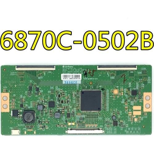 Original 100% test for LG 6870C-0502A 0502B 0502C logic board