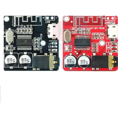 VHM-314 Wireless Decoder Board MP3 Lossless Car Speaker Power Amplifier Board Modified 4.1/5.0 Version Circuit Board