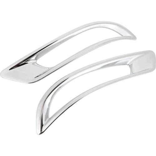 Rear Fog Lamp Light Frame Cover Trim Exterior Decoration Fit for Honda CR-V 2020-2021 Auto accessories