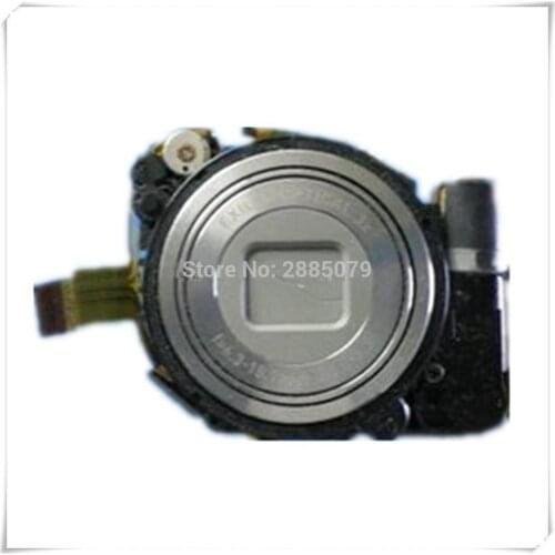 Digital Camera Repair Replacement Parts S10 S12 EX-S10 EX-S12 lens group for Casio NO CCD