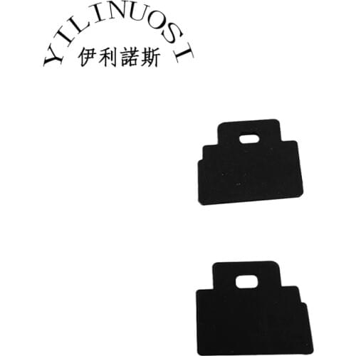 10pcs Roland DX4 Head Wiper for Roland XJ SP VP RS XC SJ FJ 540 640 740 printer solvent base DX4 Printhead Wiper