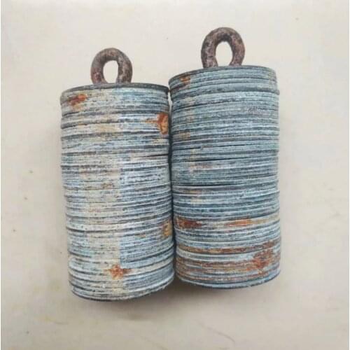 100% genuine, ancient China, ancient coins of the Qing Dynasty, A string 25pc, Antique collectibles/ Buying is a string