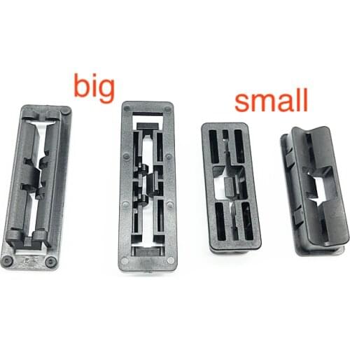 2pcs for Jaguar XJ XJL XF XE original roof trim fixing clip buckle ceiling sunroof slider