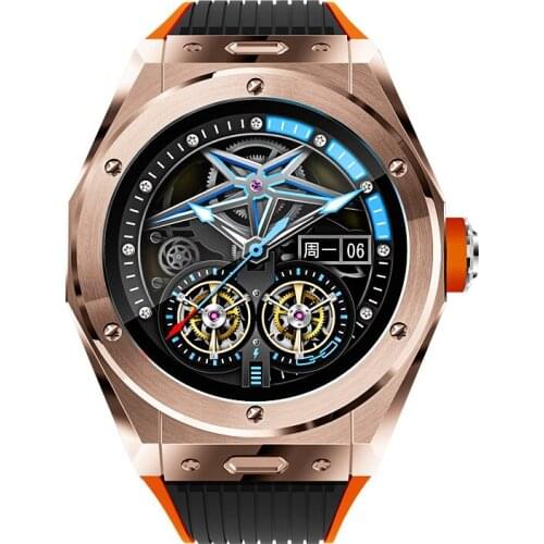 2021 New Smart Mens Watch Smart Watch Ip68 Waterproof Multifunctional Fashion Watches Men