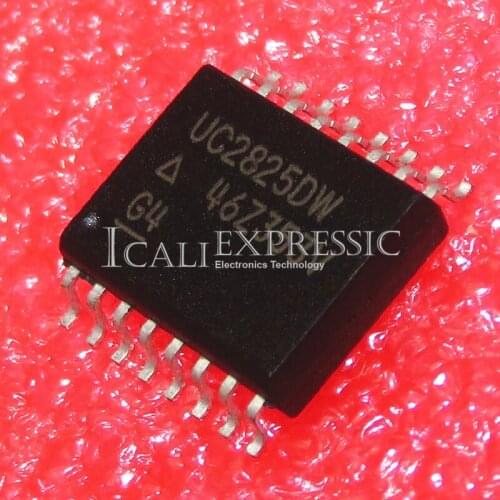 5PCSs UC2825ADW UC2825DW UC2825 UC3825ADW UC3825DW UC3825 SOP-16 New original In Stock
