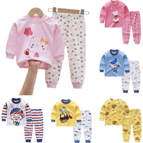 Andy Papa Pajamas For Boys