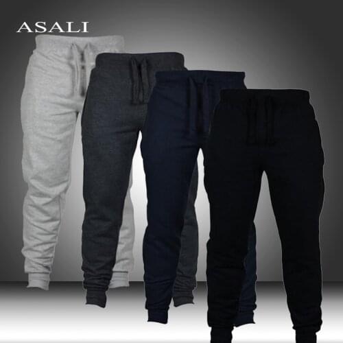 ASALI Slim Men's Trousers