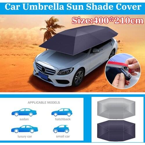 Car Covers Sedan Waterproof Protection Anti UV Outdoor Car Accessories SUV Full Cover Sun Shade Reflective Strips Rain Snow Dust