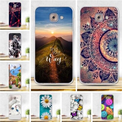 Phone Case for Samsung Galaxy J7 Max Case Silicone Covers For Samsung Galaxy J7 Max G615F G61 Cover Cases for Samsung J7 Max Bag