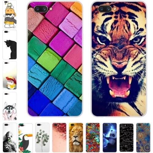 For ZTE Nubia M2 Case Cartoon Printing Soft TPU Phone Cover For ZTE M2 NX551J Case Silicone Fundas For Nubia M2 Cover Coque