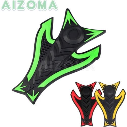 Motorcycle Two layers Oil Gas Fuel Tank Protector Waterproof Pad Stickers Guards for YAMAHA Benelli SUZUKI KAWASAKI Ducati