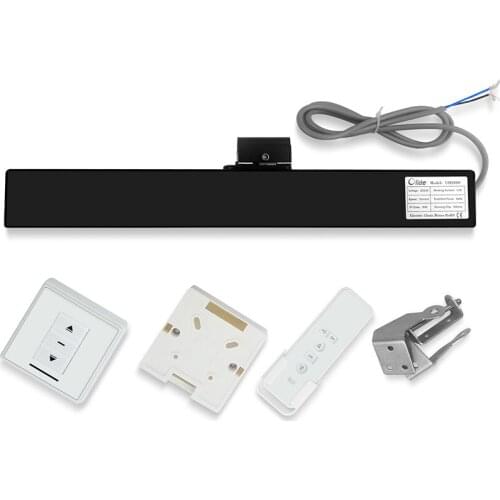 Black Color Single Chain Electric Windows Opener (remote control+receiver are included)