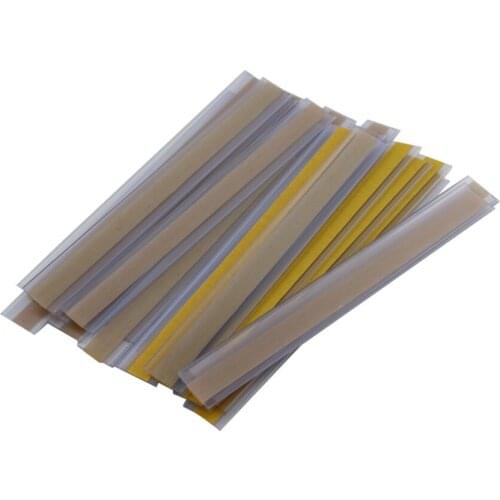Gondola & Wood Shelf Stick on Ticket Channel Data Label Strip Upc Holder Clip Sleeve