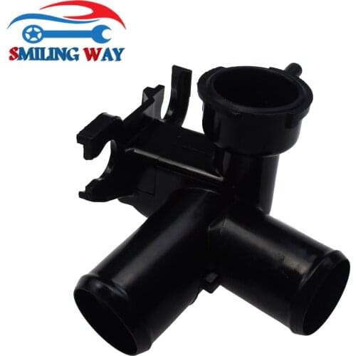 Engine Radiator Coolant Filler Neck For Hyundai Elantra GT COUPE & Kia Forte Forte5 Forte Koup OE: 25329-3X600 253293X600