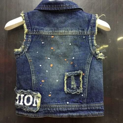 GOZBKS Vests For Girls