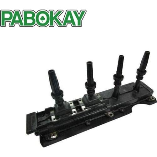 Ignition Coil For Citroen Evasion Xantia Xsara Peugeot 306 406 806 1.8 2.0 597073, 5970.73, 5970A4, 5970.A4, 9569132980, 9621104