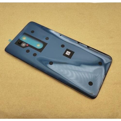 For Xiaomi Redmi Note 8 Pro Battery Cover Rear Glass Door Housing Case Replacement For Redmi Note 8 Pro Back Battery Cover