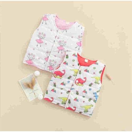 Жилеты для девочек Lamuusaa China At AliExpress