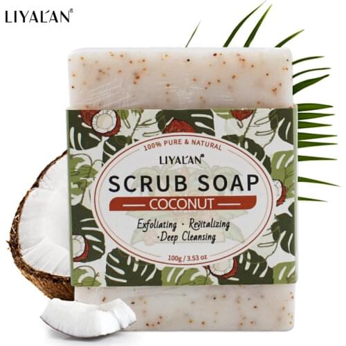 LIYALAN Body Soap