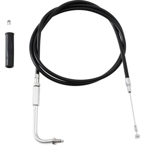 Motorcycle Idle Cable For Harley Electra Tour Glide FLHTC FLTC 1990-1995 94 93 92 91