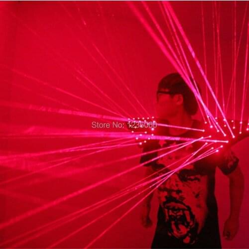 Newest nightclub party decorations stage LED light up armor jacket Luminous Waistcoat Laser performance costume outerwear outfit